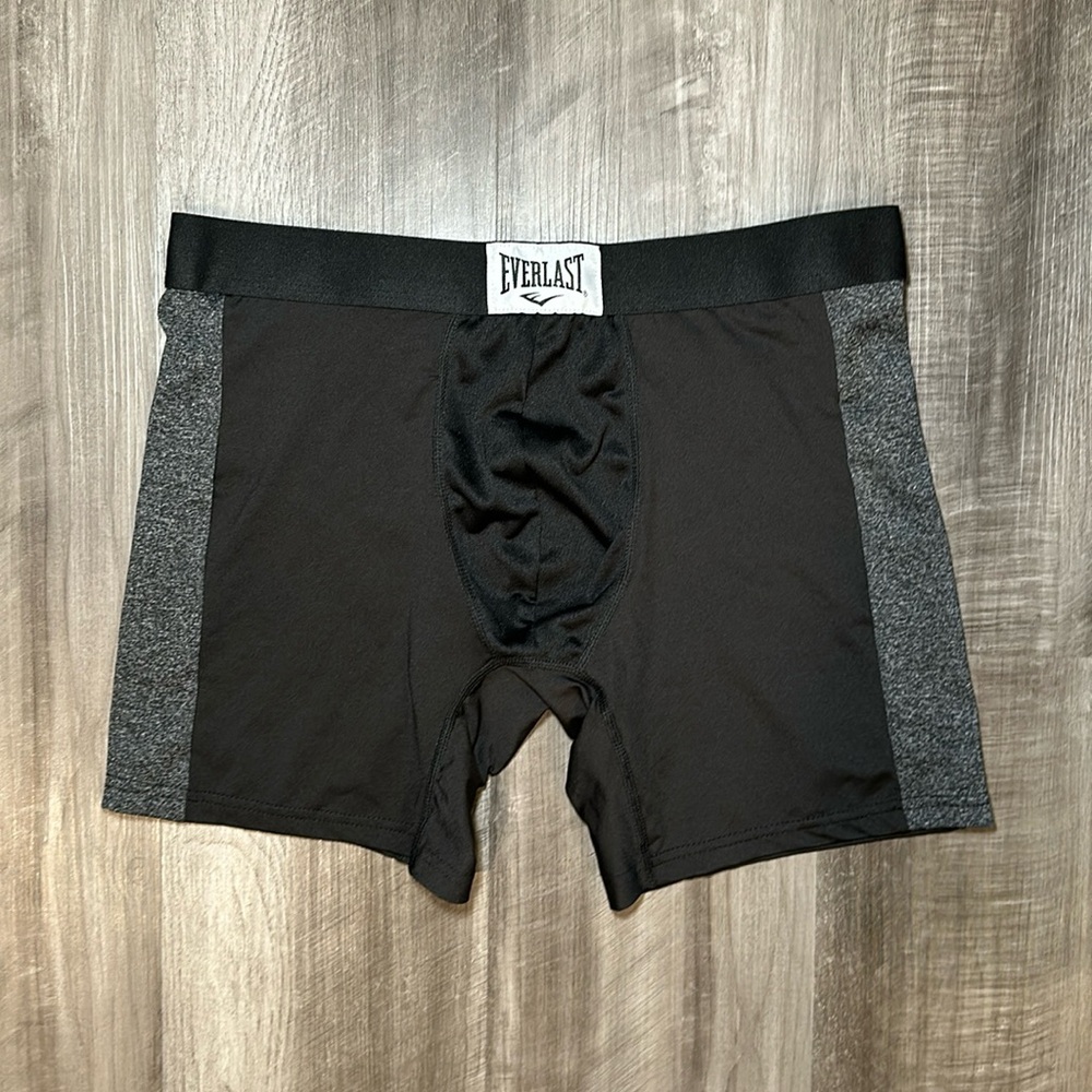 Everlast Microfiber Boxer Brief - Large